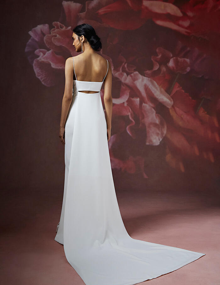 Astra Bridal Theia Couture Quartz Wedding Dress